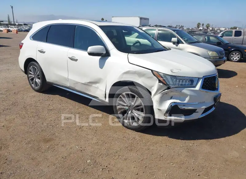 2017 Acura MDX photo