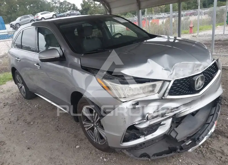 2017 Acura MDX фото
