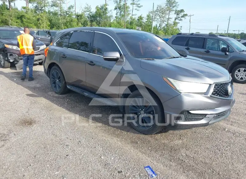 2017 Acura MDX фото
