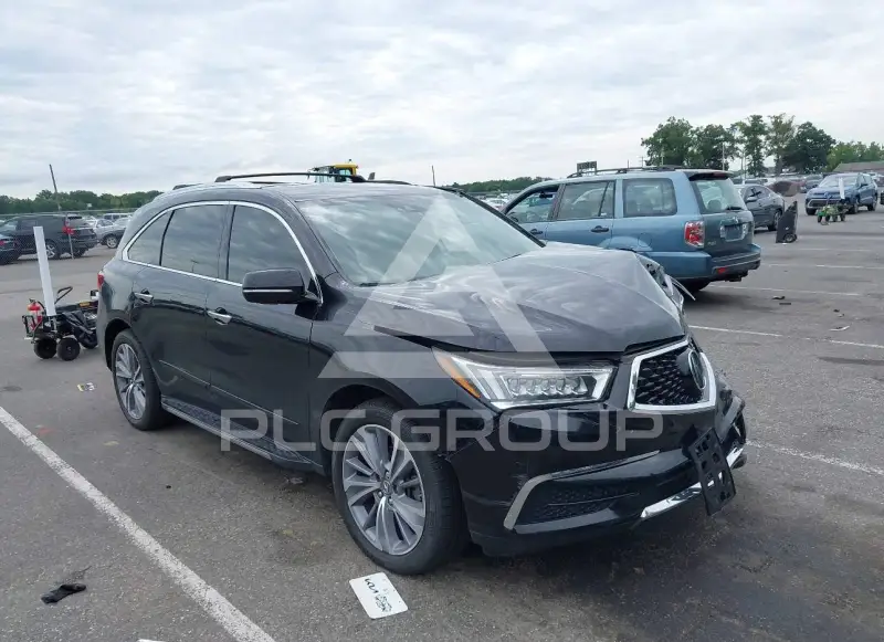 2017 Acura MDX photo