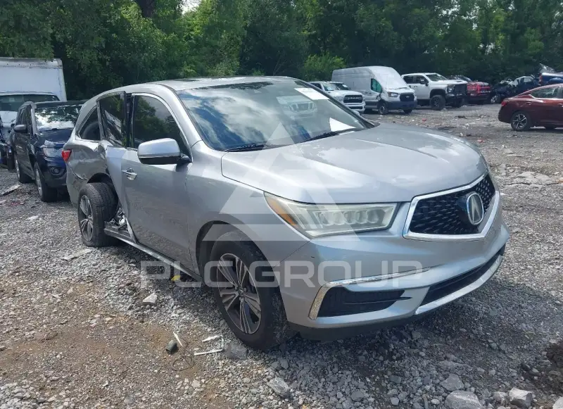 2017 Acura MDX photo