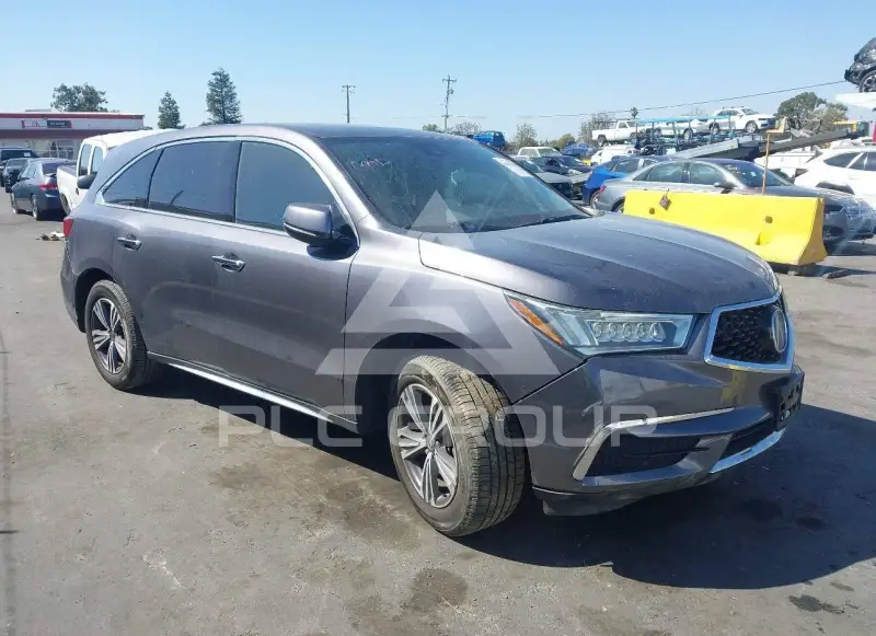 2017 Acura MDX photo
