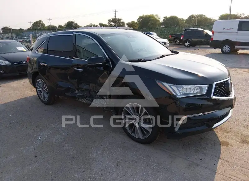 2017 Acura MDX photo