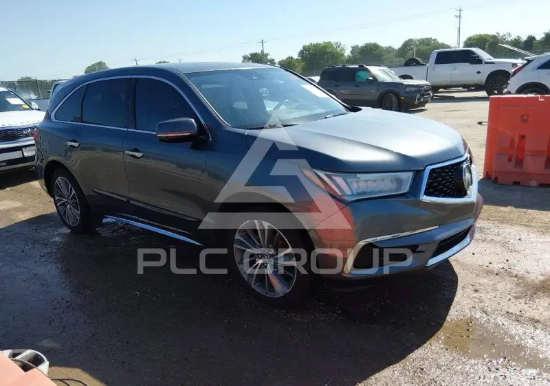 2017 Acura MDX photo
