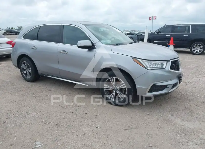 2017 Acura MDX photo