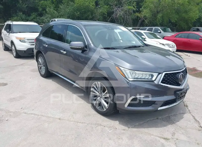 2017 Acura MDX photo