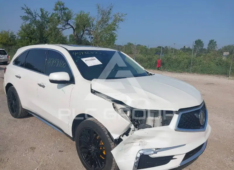2017 Acura MDX photo