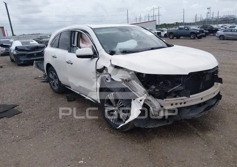 2017 Acura MDX photo