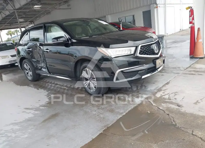 2017 Acura MDX photo