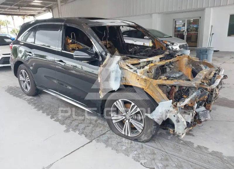 2017 Acura MDX photo