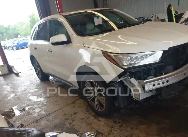 2017 Acura MDX фото