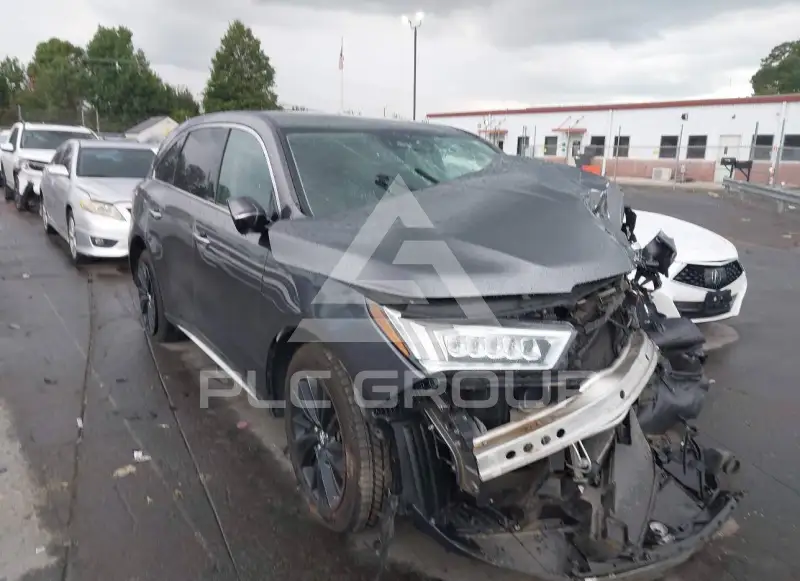 2017 Acura MDX photo