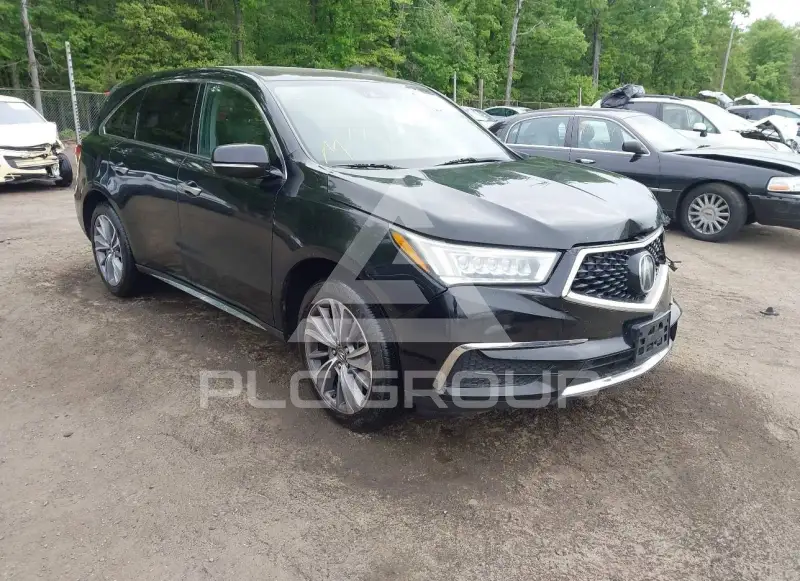 2017 Acura MDX photo