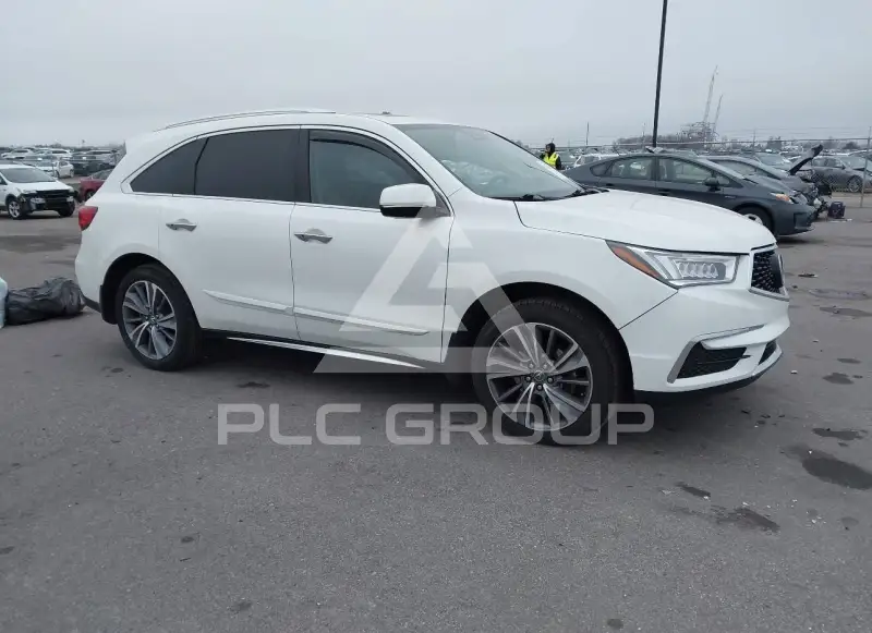 2017 Acura MDX photo