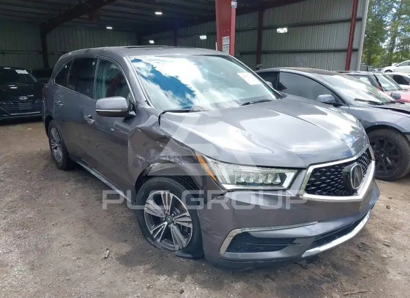 2017 Acura MDX photo