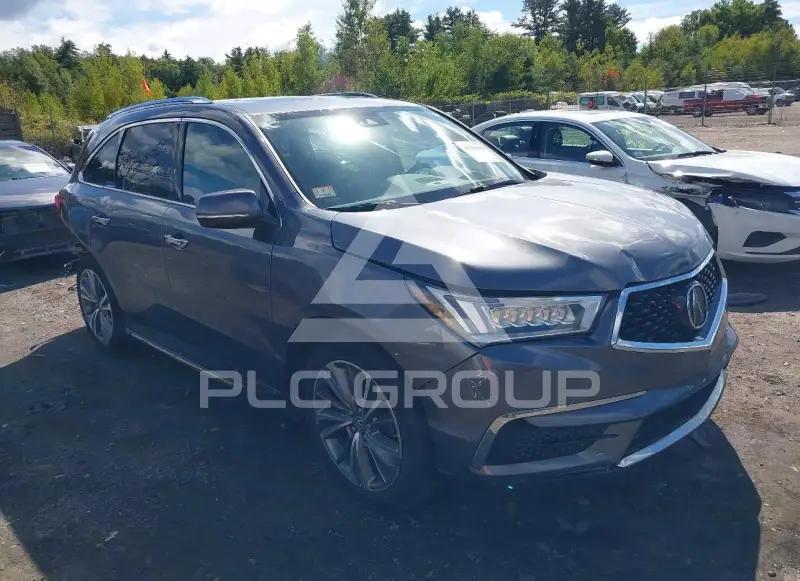 2017 Acura MDX photo