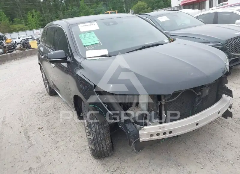 2017 Acura MDX photo