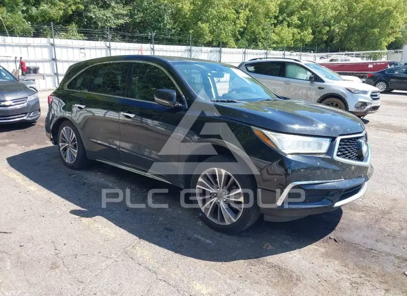 2017 Acura MDX photo