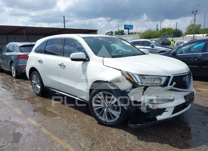 2017 Acura MDX photo
