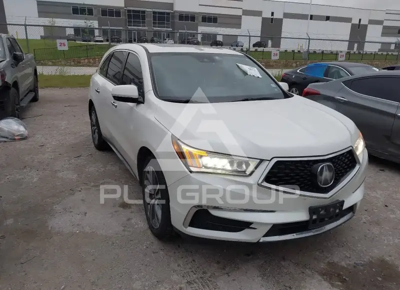 2017 Acura MDX фото