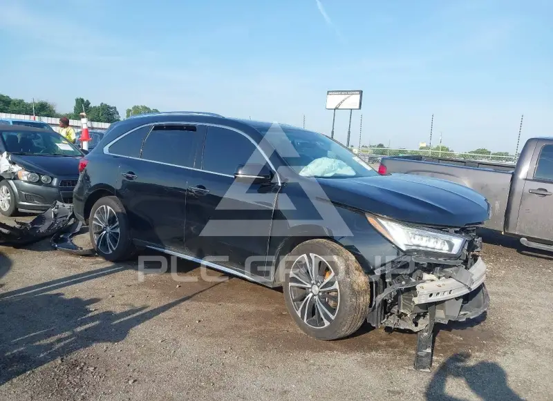 2017 Acura MDX фото