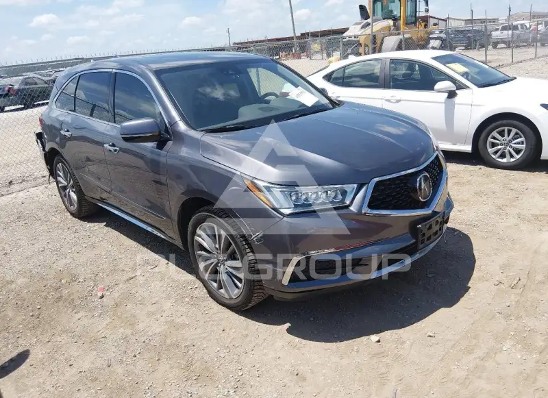 2017 Acura MDX фото