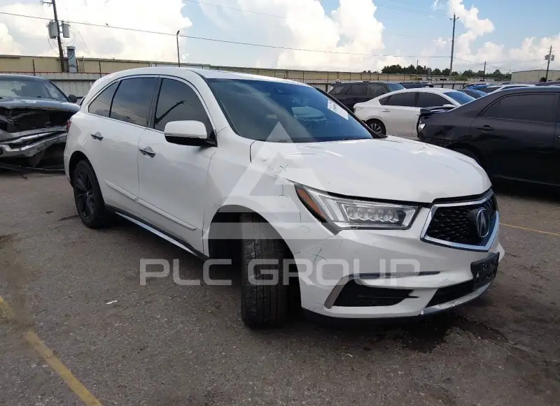 2017 Acura MDX photo