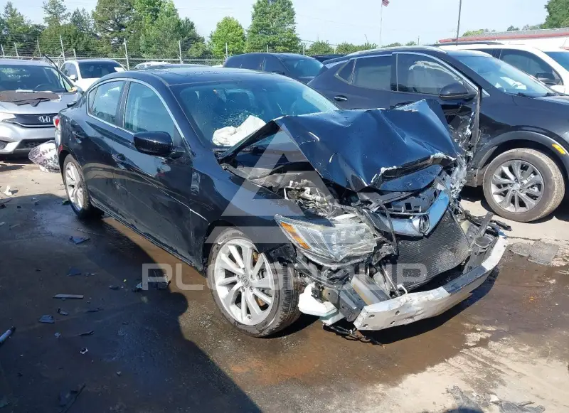 2017 Acura ILX фото