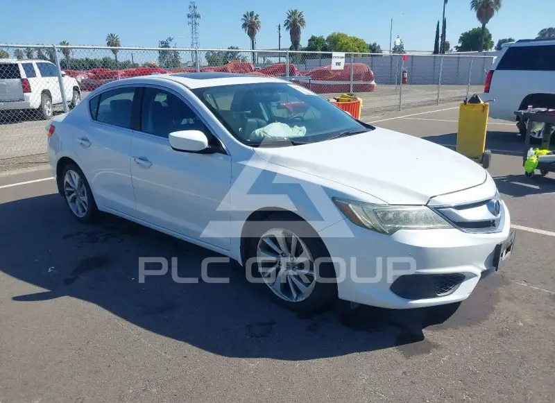 2017 Acura ILX фото