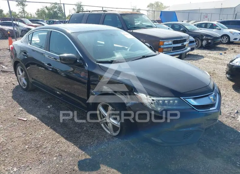 2017 Acura ILX фото