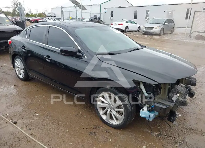 2017 Acura ILX photo