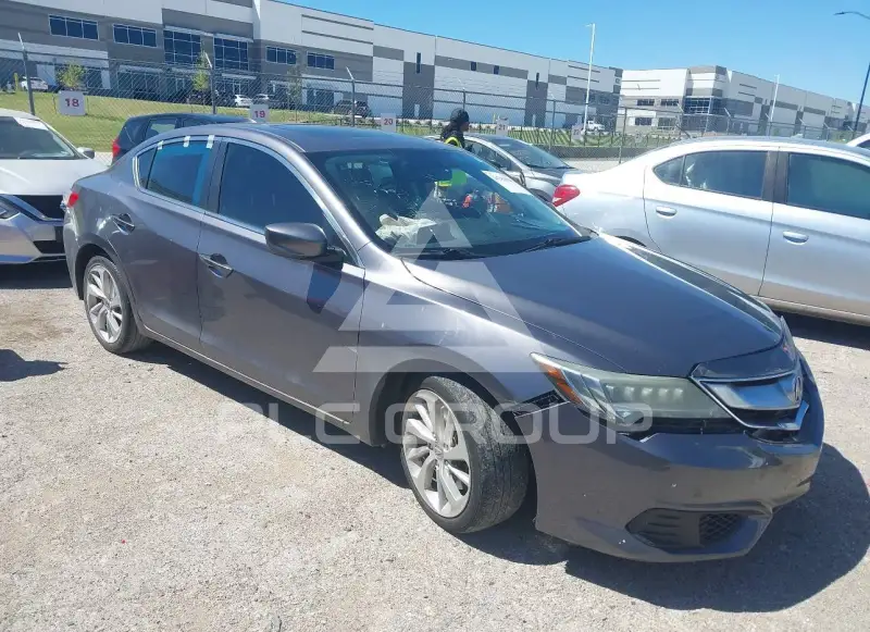 2017 Acura ILX photo