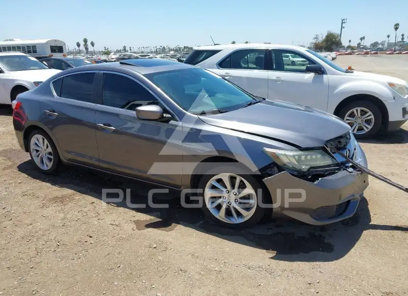 2017 Acura ILX photo