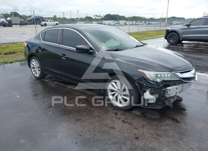 2017 Acura ILX photo