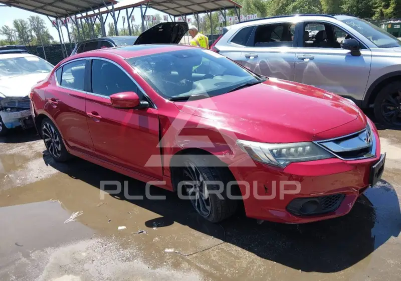 2017 Acura ILX photo