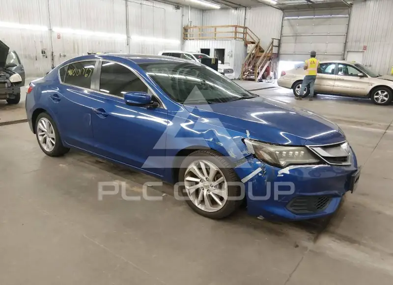2017 Acura ILX фото