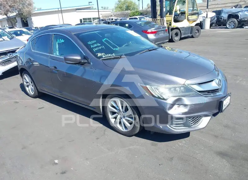 2017 Acura ILX photo