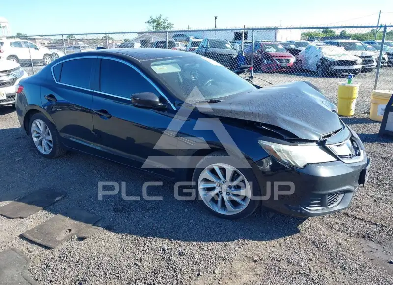 2017 Acura ILX photo