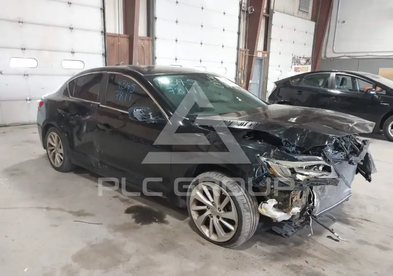 2017 Acura ILX фото