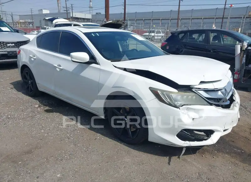 2017 Acura ILX photo