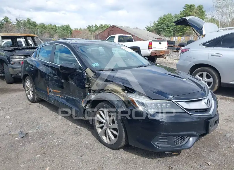 2017 Acura ILX фото