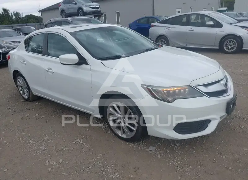 2017 Acura ILX фото