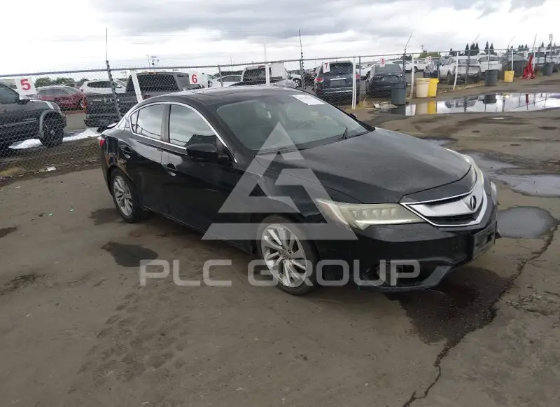2017 Acura ILX фото