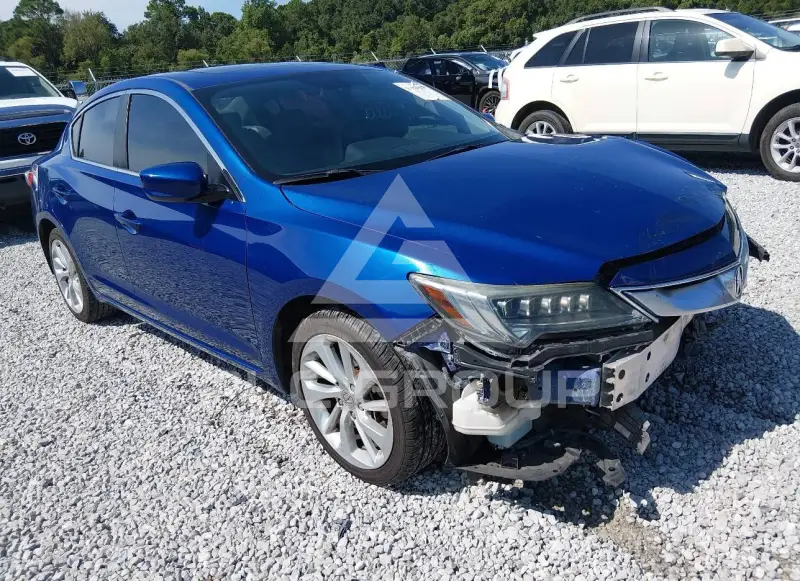 2017 Acura ILX фото
