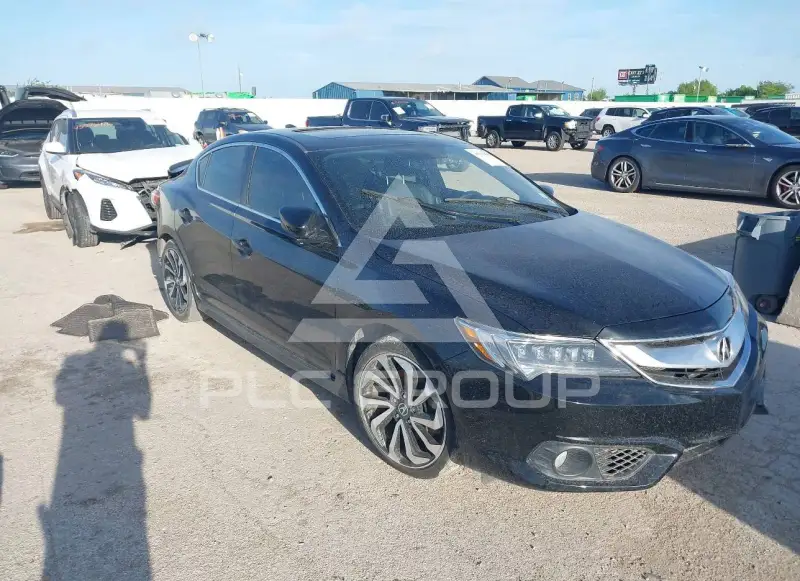 2017 Acura ILX фото