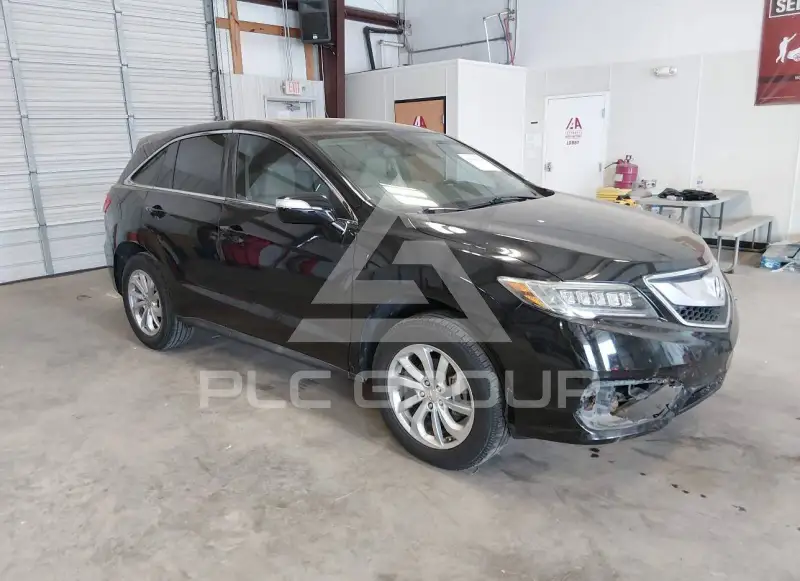 2017 Acura RDX фото