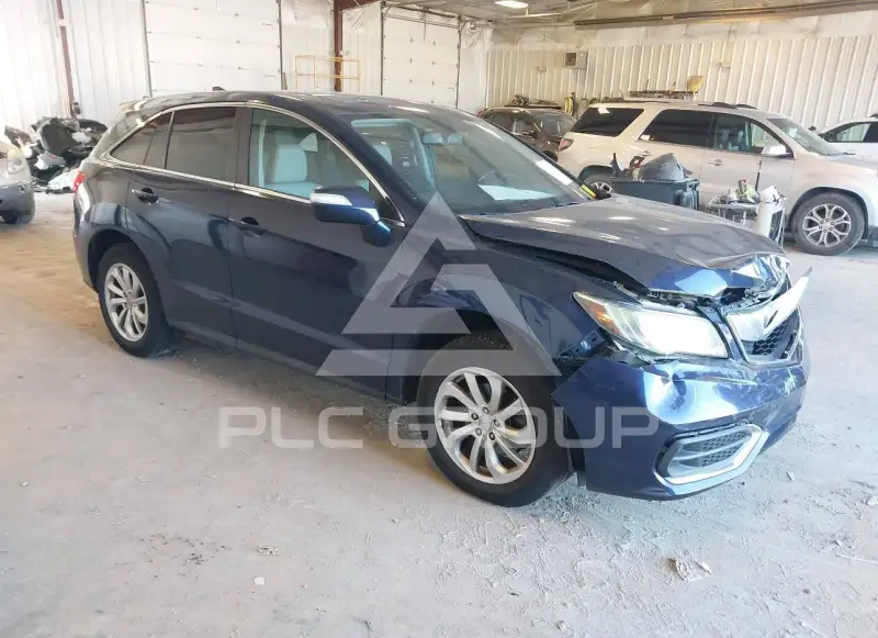 2017 Acura RDX photo