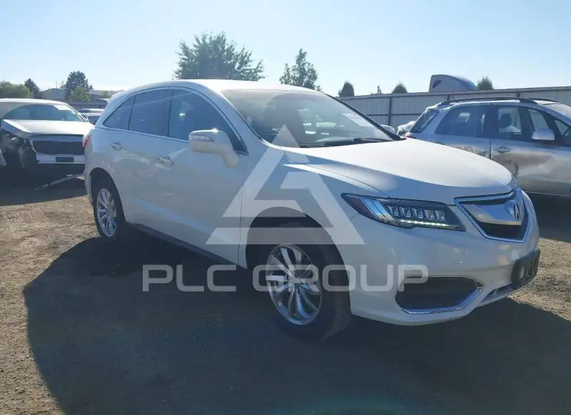 2017 Acura RDX фото