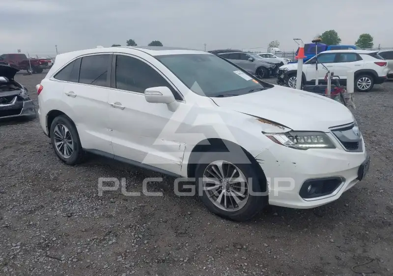 2017 Acura RDX photo