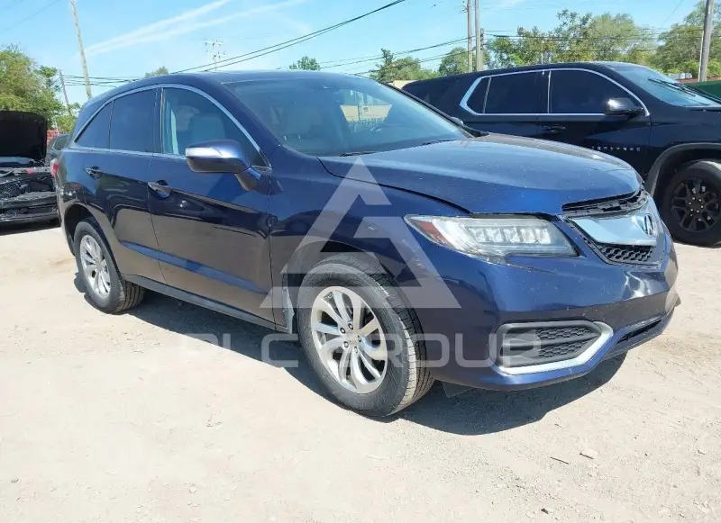 2017 Acura RDX фото